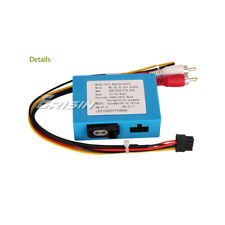 Fiber Optic Sound System Decoder LWL-Decoder Für Porsche Mercedes BMW Audi PC001