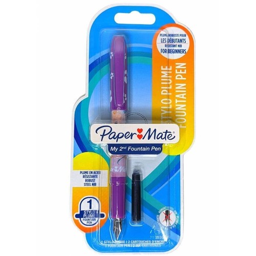 Paper mate 2nd - paper,