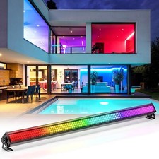 120w rgb wallwasher partylicht - wallwasher,