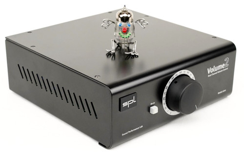 Spl volume high end stereo - spl, 2