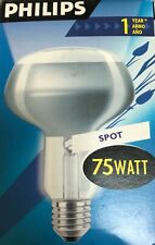 PHILIPS REFLEKTORLAMPE SPOTLINE  R95 230V E27 75W / 100W  REFLEKTOR LAMPEN  20°