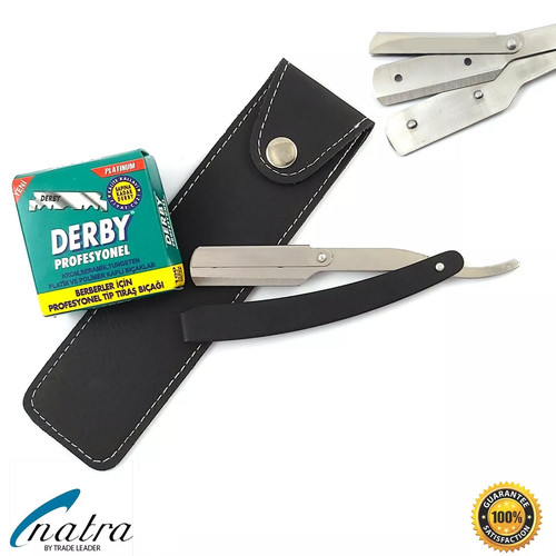Rasiermesser inkl 100 derby - 100,