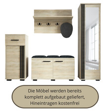 Garderobenset PIK