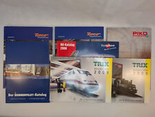 H0 Katalog - Roco - Trix -