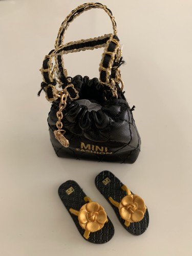 Barbie tasche schuhe - barbie, tasche,