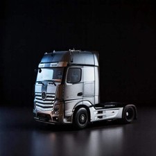 Mercedes benz actros gigaspace - mercedes-benz,