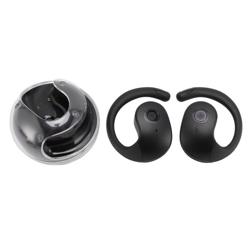Black wireless earbuds 4 - black,