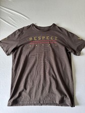 Under Armour Project Rock Herren Shirt Gr. L grau