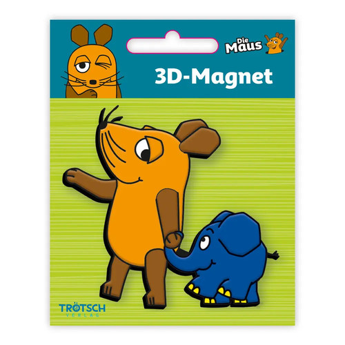 Trötsch die maus magnet - maus,