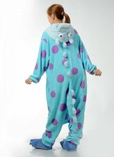 Erwachsene Kinder Pyjama Tier