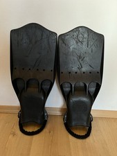 Scubapro Jet Fin Geräteflossen Gr. XXL Flossen mit Spring Straps, gebraucht 