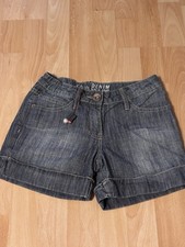 s.Oliver Jeansshorts „Denim