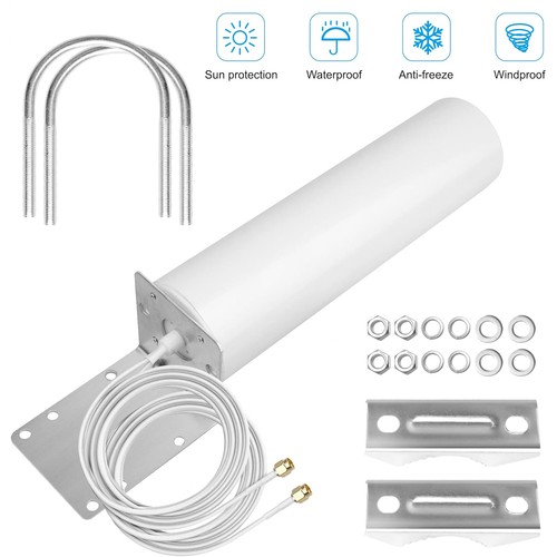 Außenbereich dual sma stecker - außenbereich,