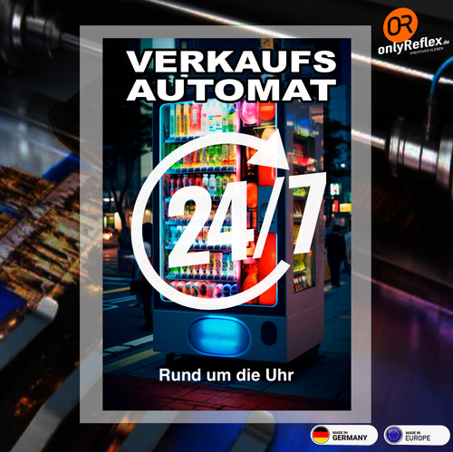 Verkaufsautomat - , 24/7