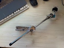 Boom Beckenarm mit Klemme /