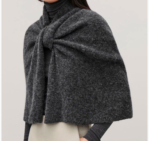 Cos damen schal - cos,