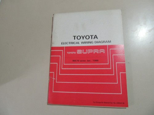 Wiring diagram manual