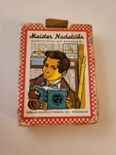 Meister Nadelöhr - DDR -