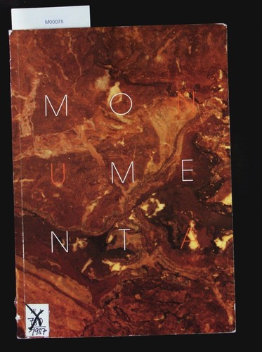 Monumenta 19de bie nnale - [19de, bie??nnale