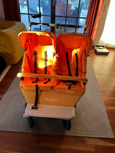 Kinderwagen easywalker duo - easywalker,
