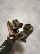 Trippen Leder Sandalen Größe