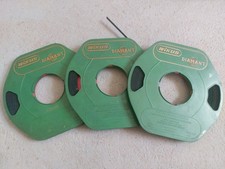 ca.  70m Wikus METALL-BANDSÄGEN Bandsägeblatt  10x8 Sägblatt Bandsäge Blatt