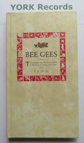 Bee gees tales from the - -,