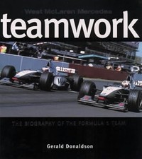 Teamwork: West McLaren