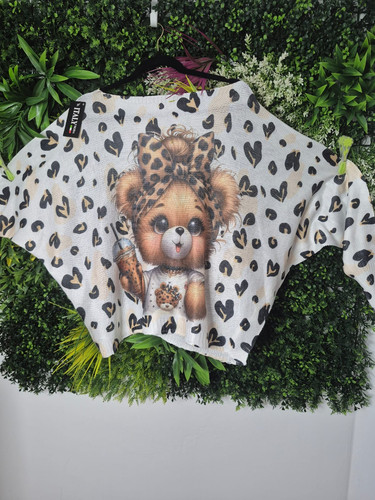 Teddy pullover leo - teddy,