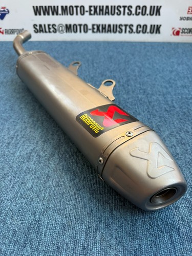 Ktm exc 250 300 akrapovic - 300,