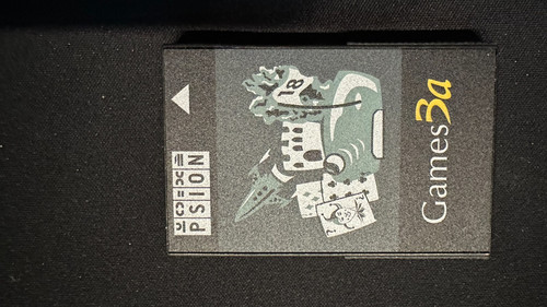 Psion serie games - serie,