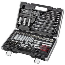 Profi Zoll Werkzeug Satz 92