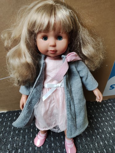 Bayer design puppe charlene - puppe,