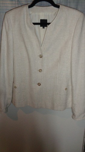 Fabiani sommerjacke beige - fabiani,
