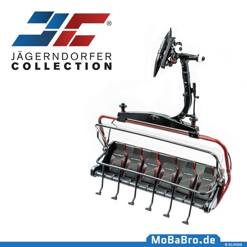 Jägerndorfer doppelmayr 6er - jägerndorfer,