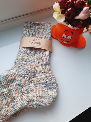 Selbstgestrickte socken38 - selbstgestrickte, socken38-39