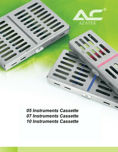 Azatek sterilisation kassette - azatek,