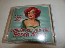 CD  Schuld War Nur Der Bossa Nova [2 CDs]