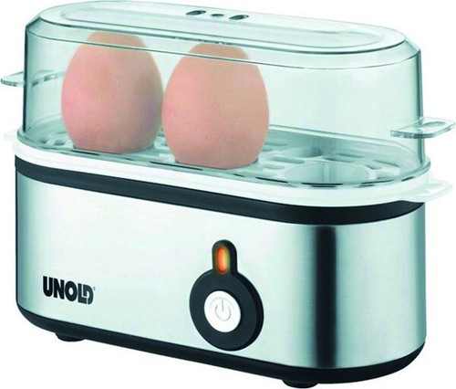 Unold eierkocher mini 38610 - eierkocher,
