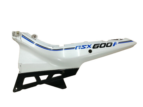 Suzuki gsx 600 - gsx, verkleidung