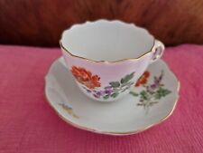 Meissen Porzellan 1 Moccatasse