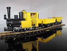 LGB 3-tlg Zugset "Bauzug"  neu