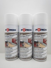 3x FÖRCH ROSTSTOP GRUNDIERUNG