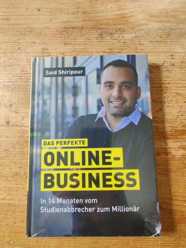 Das perfekte online business - das,