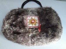 Ausgefallene Handtasche