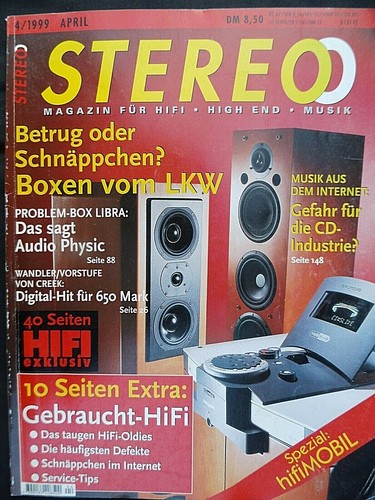 Stereo pro ject - pro,