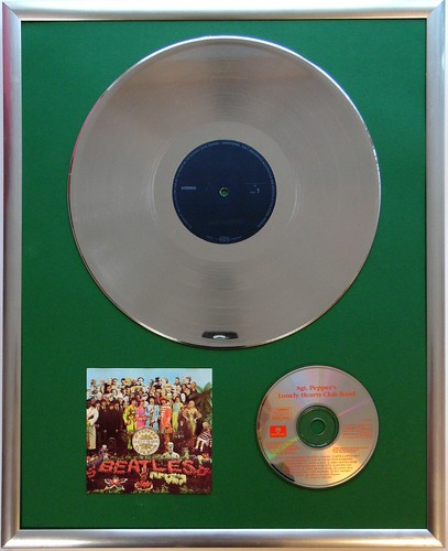 The beatles sgt pepper - the,
