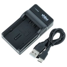 Akku Ladegerät für Panasonic