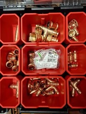 Viega Pressfittinge v kontur kupfer 