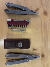 Victorinox Swisstool Spirit